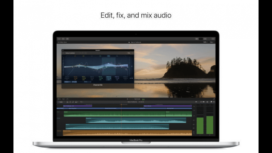 final cut pro x crack for mojave